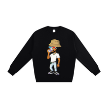 Load image into Gallery viewer, Welcome to Strawland "3-D" Essential Sweatshirt