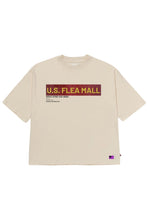 Load image into Gallery viewer, U.S FLEA MALL BOX TEE
