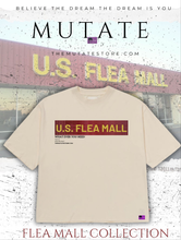 Load image into Gallery viewer, U.S FLEA MALL BOX TEE