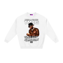 Load image into Gallery viewer, PAYOLA STAKKS TM4G COMING SOON "Fleeced Sweatshirt"