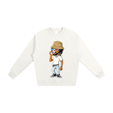 Load image into Gallery viewer, Welcome to Strawland "3-D" Essential Sweatshirt
