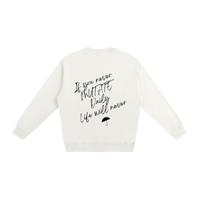 Load image into Gallery viewer, Welcome to Strawland "3-D" Essential Sweatshirt
