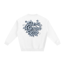 Load image into Gallery viewer, PAYOLA STAKKS TM4G COMING SOON "Fleeced Sweatshirt"
