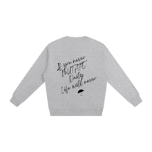 Load image into Gallery viewer, Welcome to Strawland "3-D" Essential Sweatshirt
