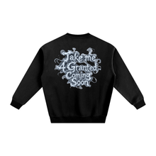 Load image into Gallery viewer, PAYOLA STAKKS TM4G COMING SOON "Fleeced Sweatshirt"
