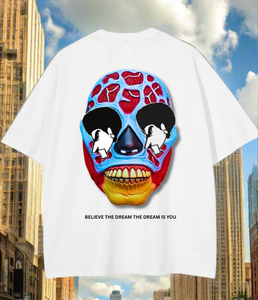 MUTATE- THEY LIVED "I SEE YOU TEE"