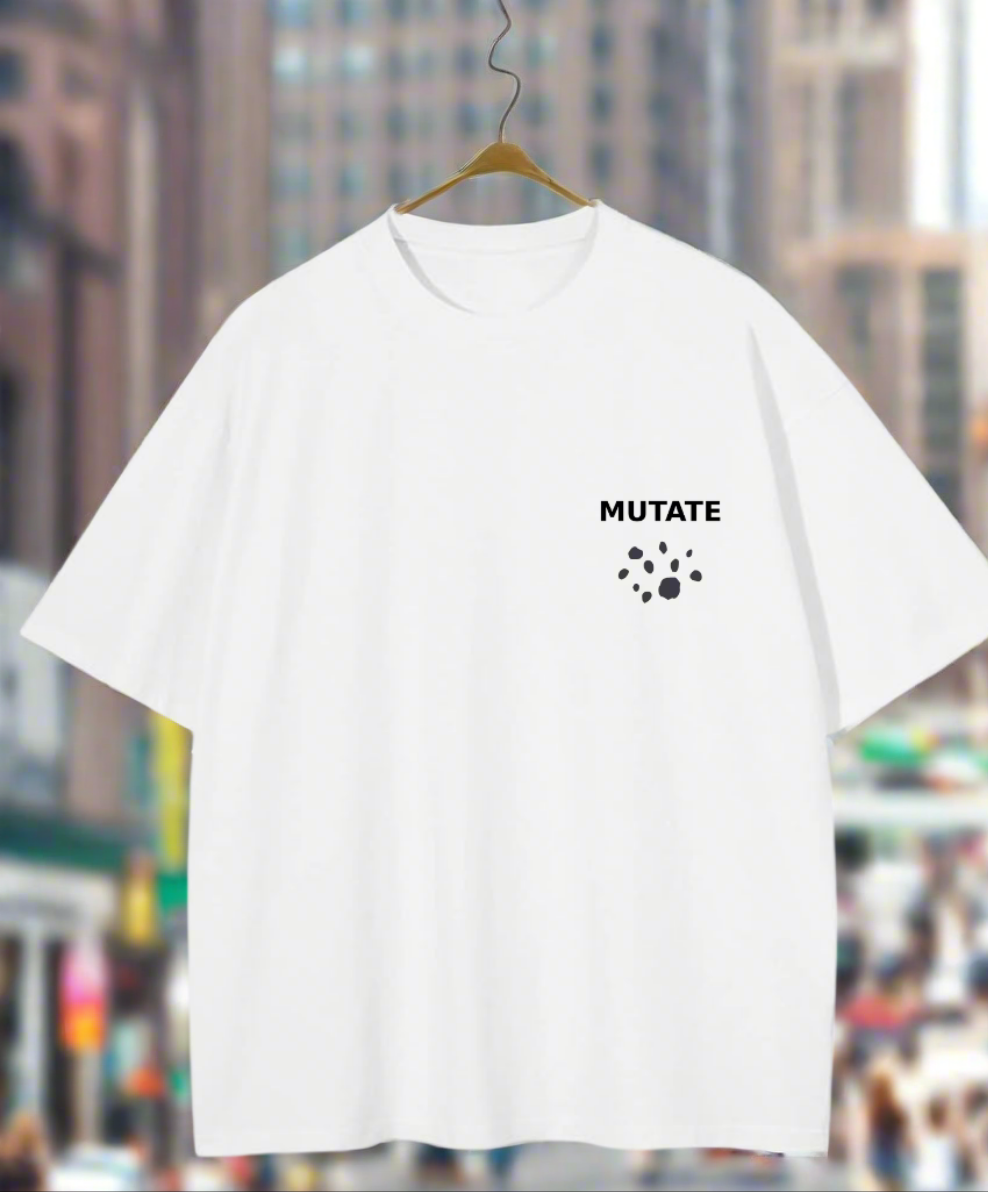 MUTATE- THEY LIVED 