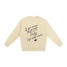 Load image into Gallery viewer, Welcome to Strawland "3-D" Essential Sweatshirt
