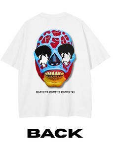 MUTATE- THEY LIVED "I SEE YOU TEE"