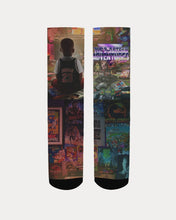 Load image into Gallery viewer, MUTATE DREAM SOCKS
